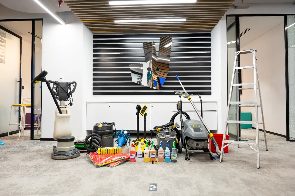Move-in Cleaning